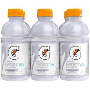 Gatorade Glacier Cherry (591 ml Bottle)