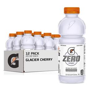 Gatorade Zero Glacier Cherry (591 ml Bottle)