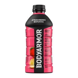 BodyArmor Strawberry Banana (473 ml Bottle)
