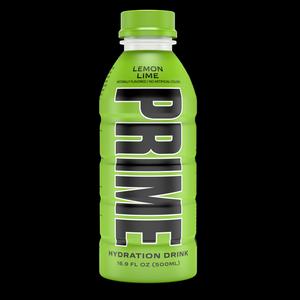 Prime Hydration Lemon Lime (500 ml Bottle)