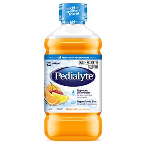 Pedialyte Electrolyte Solution Grape (250 ml)