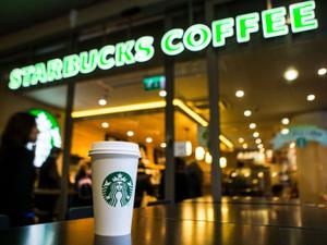 Starbucks Frappuccino Mocha Bottle (281 ml)