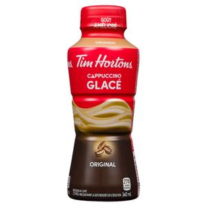 Tim Hortons Iced Capp Original Bottle (270 ml)