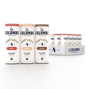 La Colombe Draft Latte (270 ml Can)