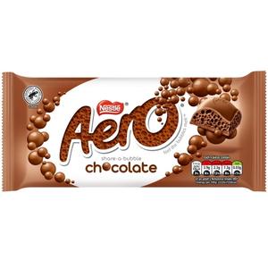 Aero Milk Chocolate