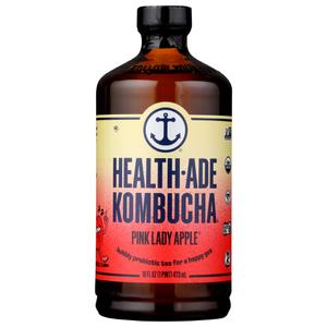 Health-Ade Pink Lady Apple Kombucha (473 ml)