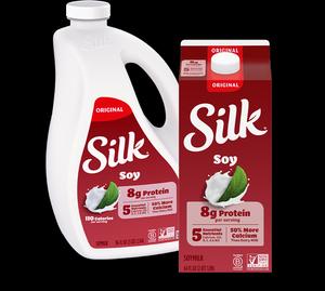 Silk Soy Original (250 ml)