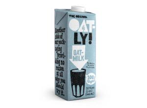 Oatly Oat Milk Original (250 ml)