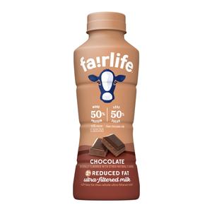 Fairlife 2% Chocolate Ultra-Filtered Milk (250 ml)