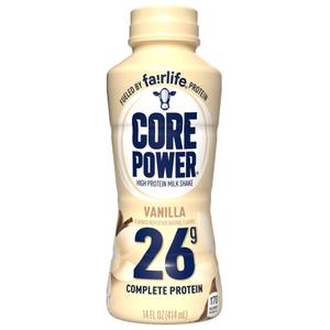 Fairlife Core Power Vanilla 26g Protein Shake (414 ml)