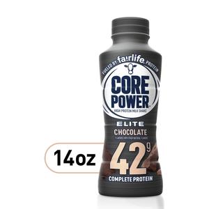 Fairlife Core Power Elite Chocolate 42g Protein Shake (414 ml)