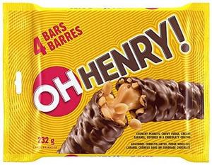 Oh Henry!