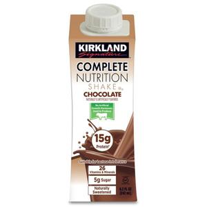 Kirkland Signature Protein Shake Chocolate (325 ml)