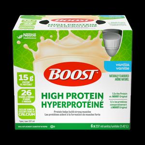 Boost High Protein Vanilla (237 ml)