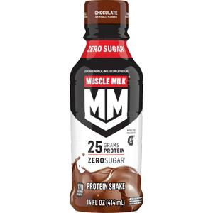 Muscle Milk Genuine Chocolate Protein Shake (414 ml)