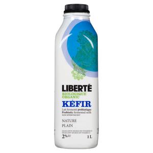 Liberté Kefir Plain 2% (250 ml)