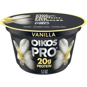 Oikos Pro Drink Vanilla (207 ml)