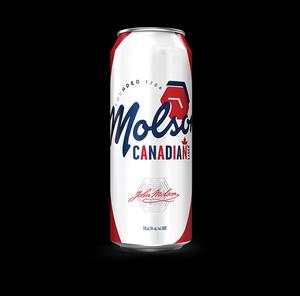 Molson Canadian (355 ml Can)