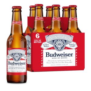 Budweiser (355 ml Can)