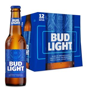 Bud Light (355 ml Can)
