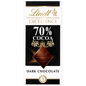 Lindt Excellence 70% Cocoa