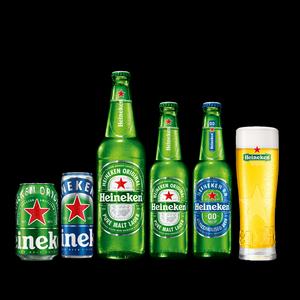 Heineken (330 ml Bottle)