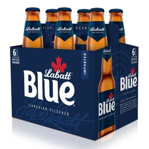 Labatt Blue (355 ml Can)