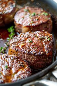 Filet Mignon, Beef Tenderloin Steak