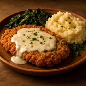Country-Fried Steak
