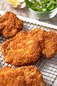Breaded Pork Chop