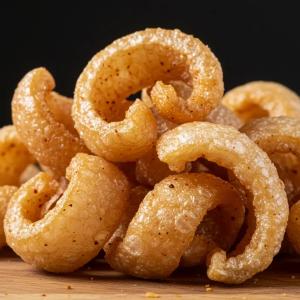 Pork Rinds (1 Small Bag)