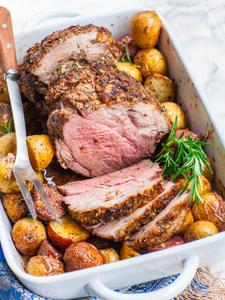 Roast Lamb (3 oz)