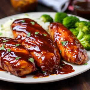 Barbecue Chicken Breast