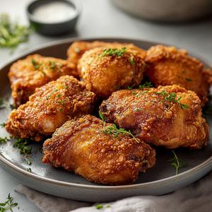Fried Chicken Thigh