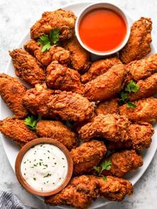 Fried Chicken Wing