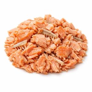 Canned Salmon, Drained (3 oz)