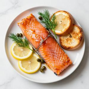 Smoked Salmon (2 oz)
