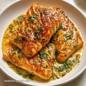 Pan-Fried Haddock Fillet