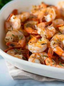 Boiled Shrimp (3 oz)