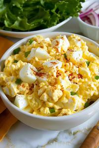 Egg Salad (1/2 Cup)