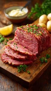 Corned Beef (3 oz)