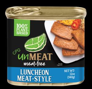 Canned Luncheon Meat, Spam-Style (2 oz)