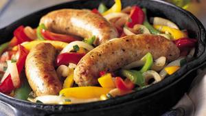 Italian Sausage (1 Link)