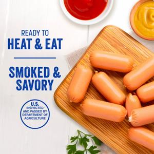 Beef Smokie or Beef Sausage (1 Link)