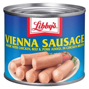 Vienna Sausages, Canned (1 Can)