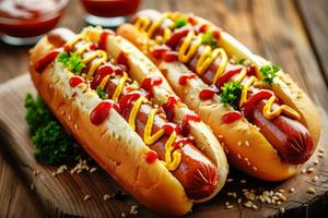 Hot Dog Wiener, Pork and Chicken (No Bun)