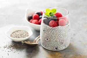 Chia Seeds (1 Tbsp)