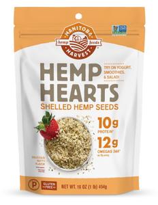 Hemp Hearts (3 Tbsp)
