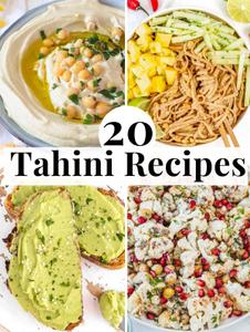 Tahini (1 Tbsp)