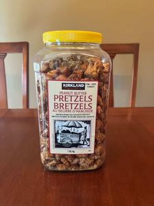 Kirkland Signature Pretzel Thins